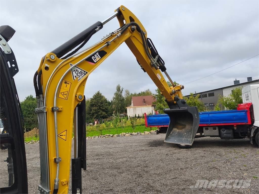 CAT 302.7 D CR Costruzioni - Altro