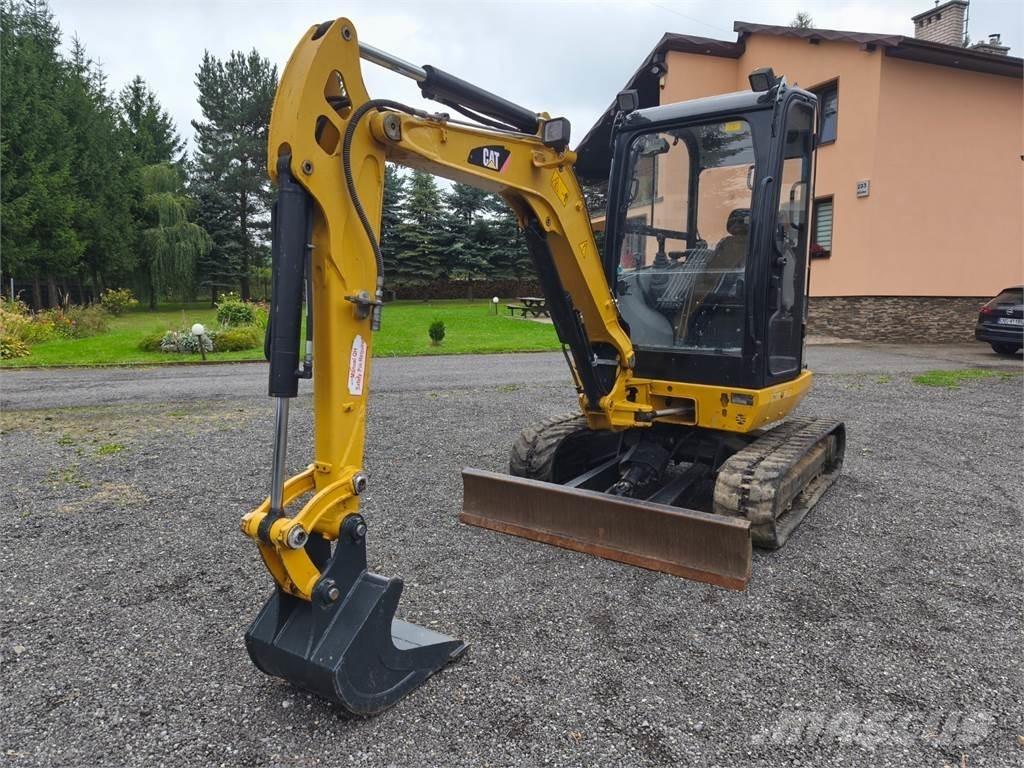 CAT 302.7 D CR Costruzioni - Altro