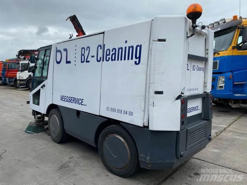 Mfh 2500 Spazzatrici