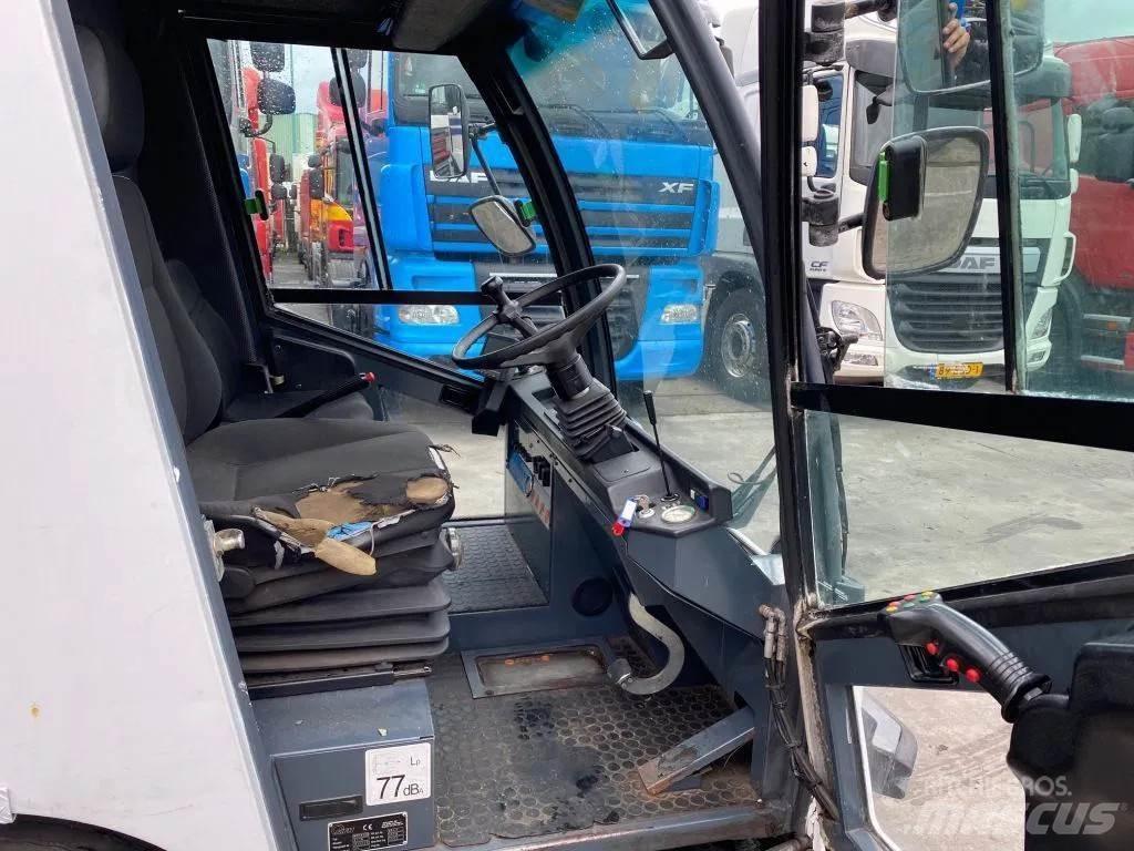Mfh 2500 Spazzatrici