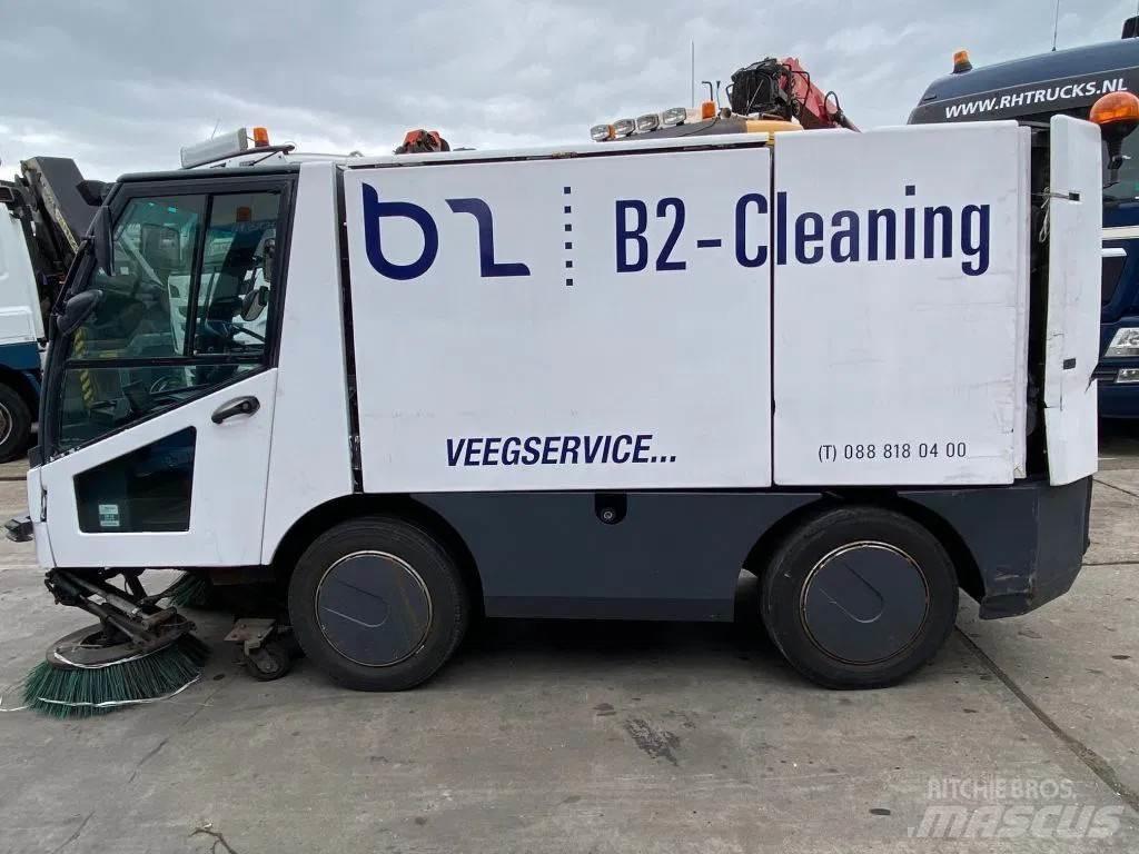 Mfh 2500 Spazzatrici