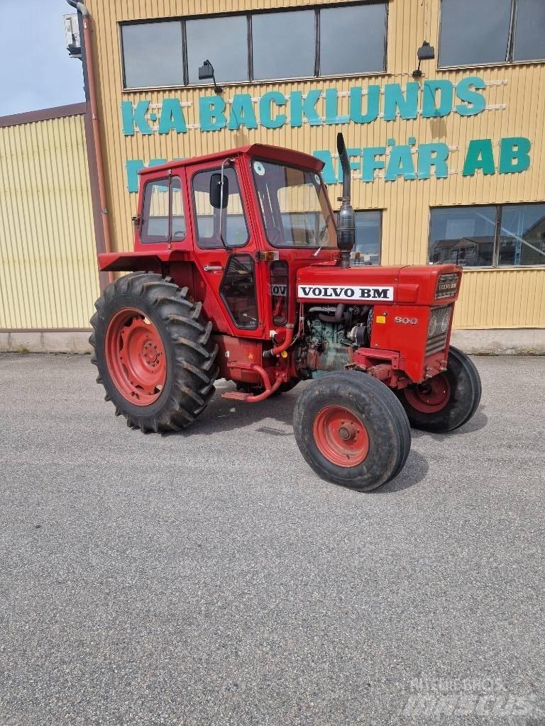 Volvo BM 500 Trattori