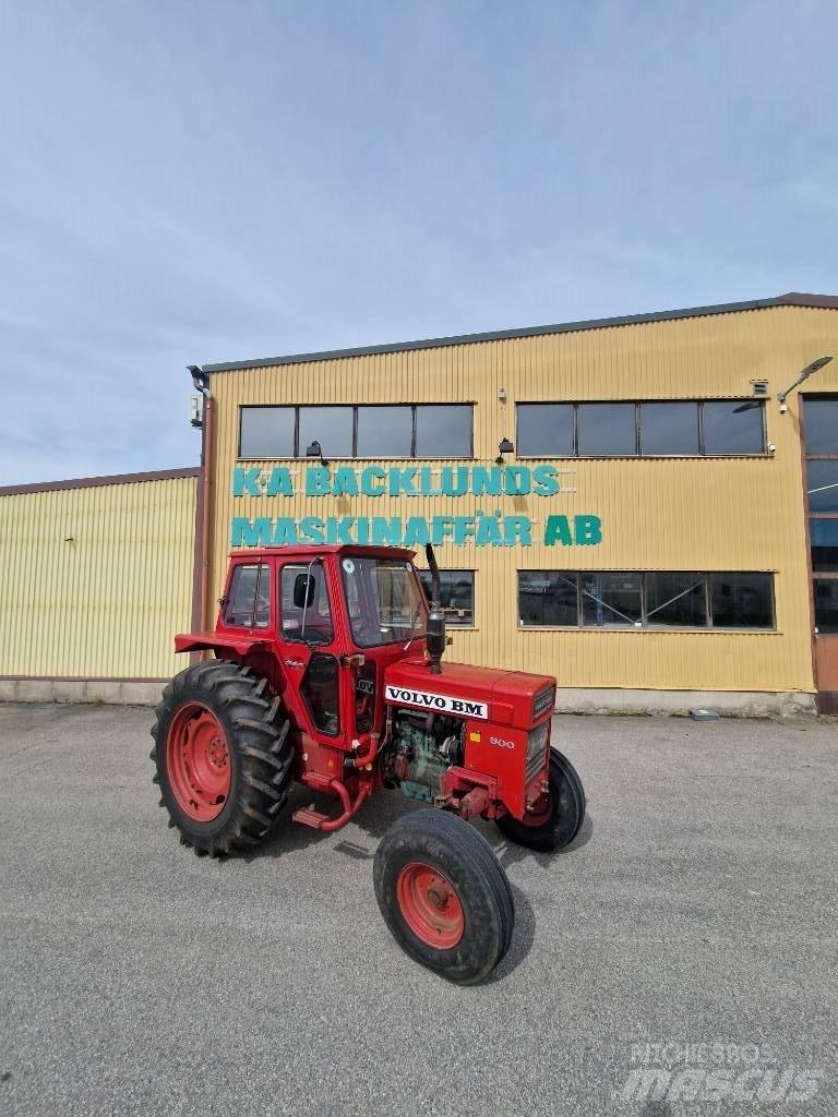 Volvo BM 500 Trattori