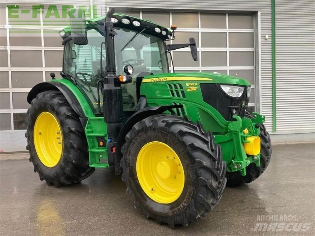 John Deere 6130r Trattori