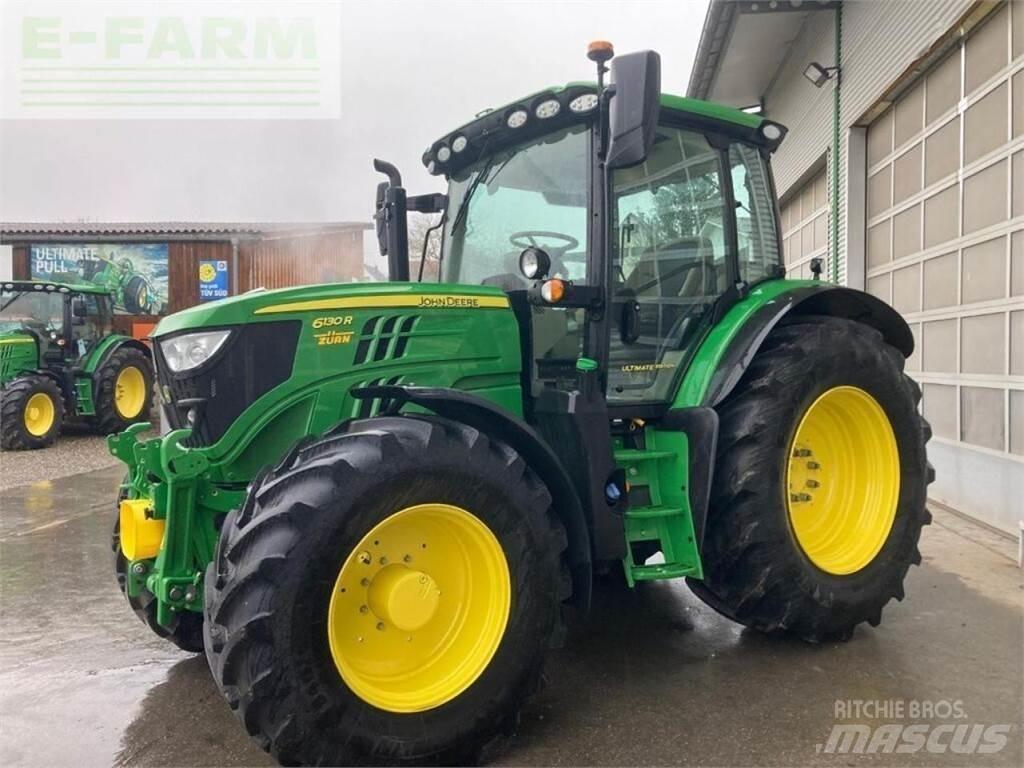 John Deere 6130r Trattori