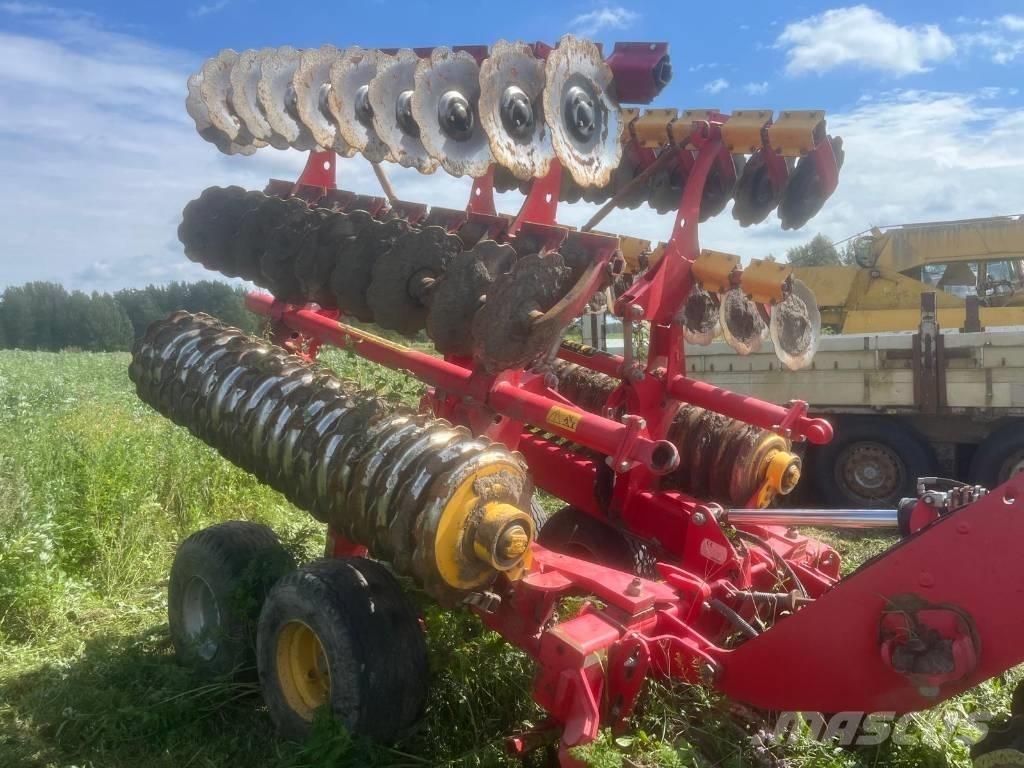 Väderstad Carrier650 Erpici a dischi