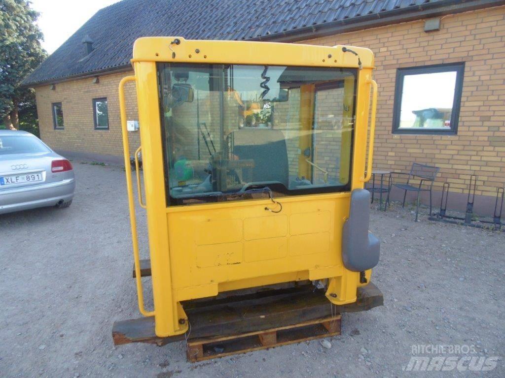 Volvo L 150 E Cabine e interni