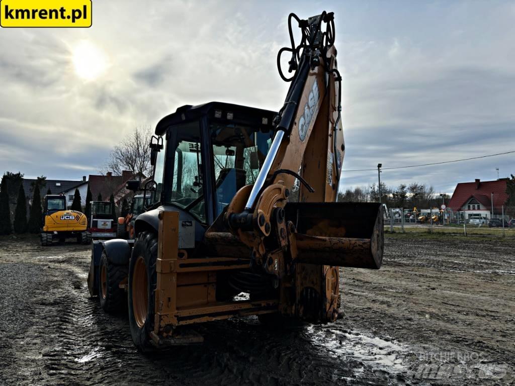 CASE 590 Terne