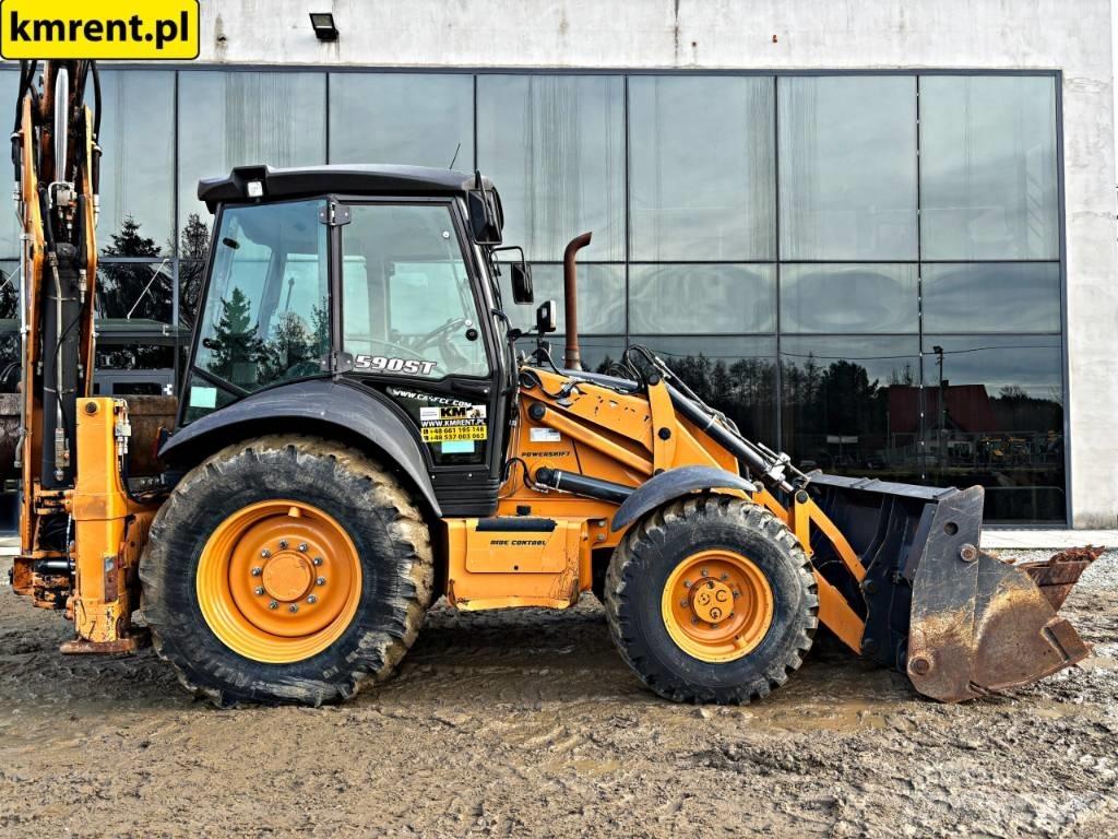 CASE 590 Terne