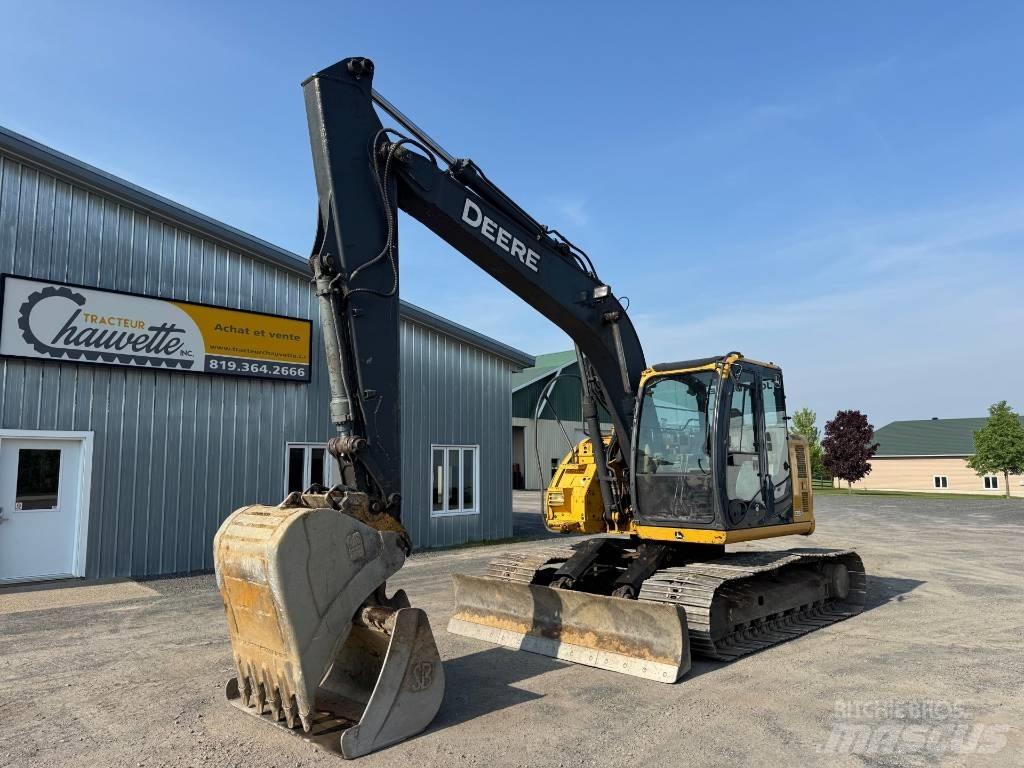John Deere 135 D Escavatori cingolati