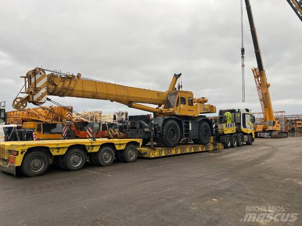 Tadano TR 600 EX-L Piattaforme a braccio telescopico