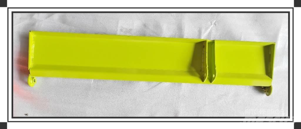 CLAAS Cover Telaio e sospensioni