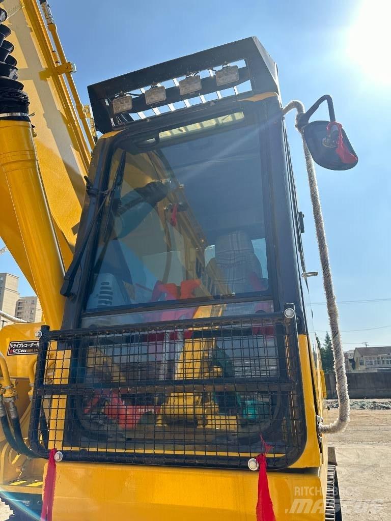 Komatsu PC 200-7 Escavatori cingolati