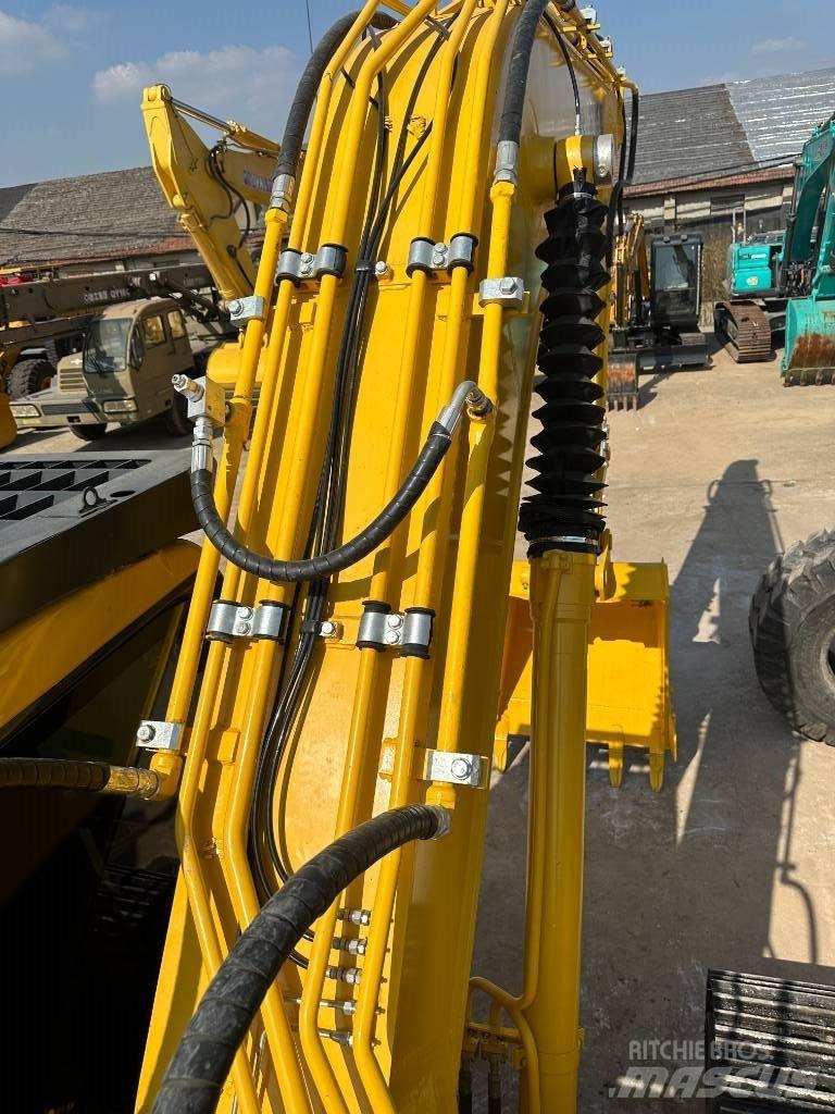 Komatsu PC 200-7 Escavatori cingolati