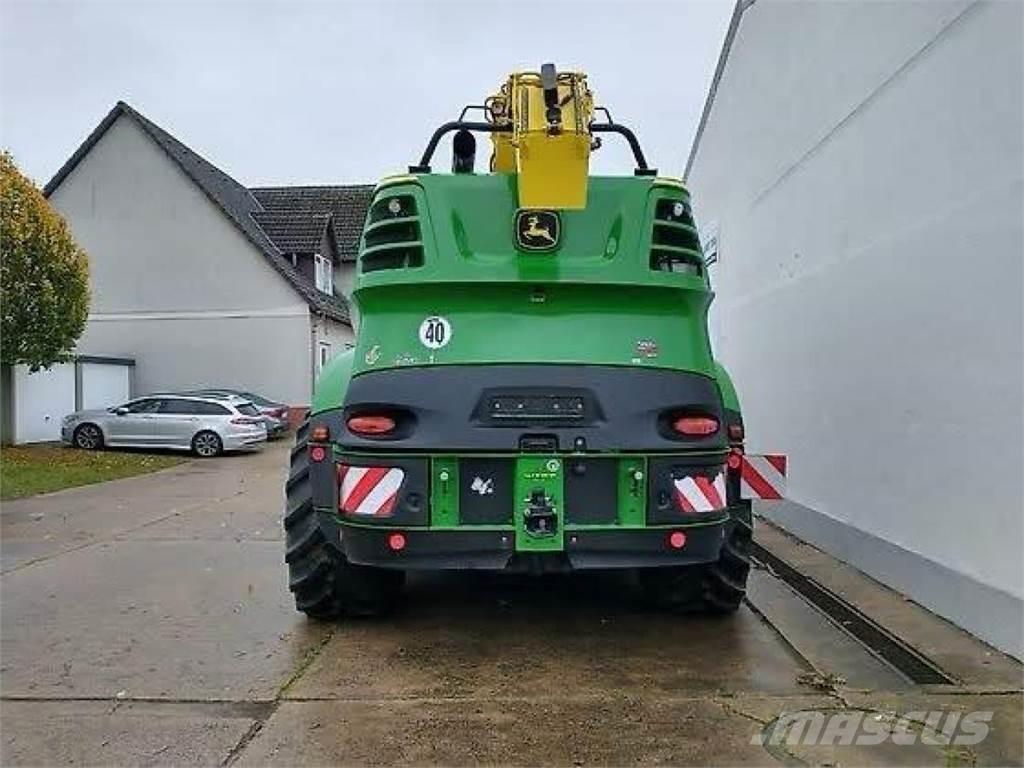 John Deere 8600 Trince semoventi