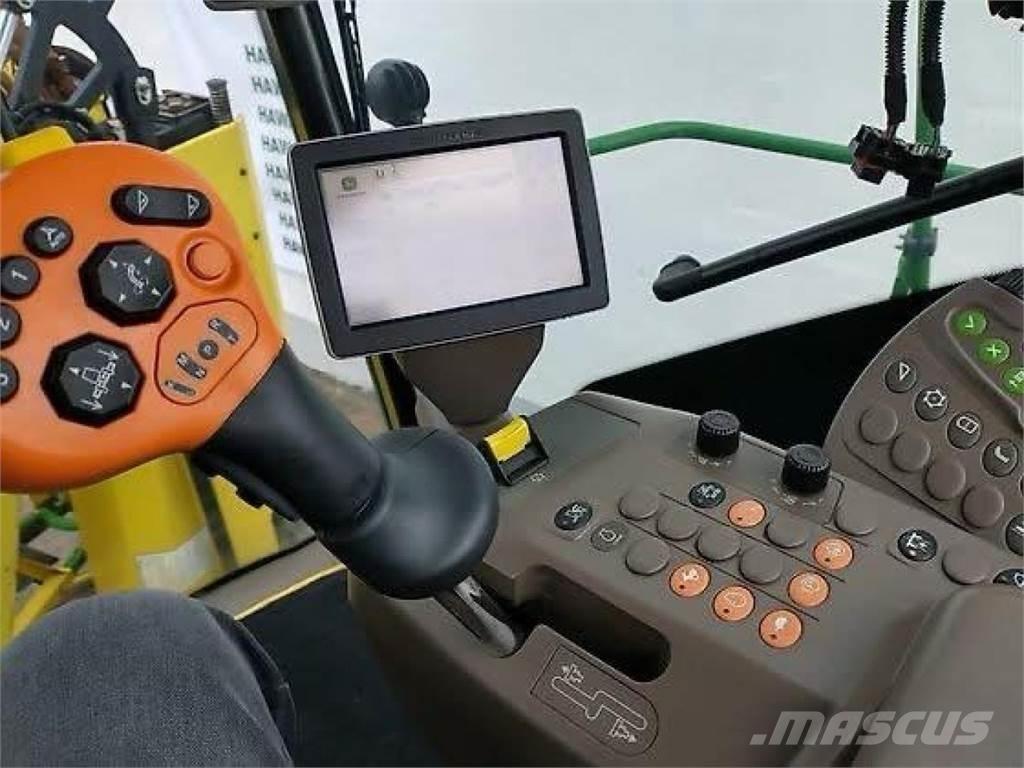 John Deere 8600 Trince semoventi