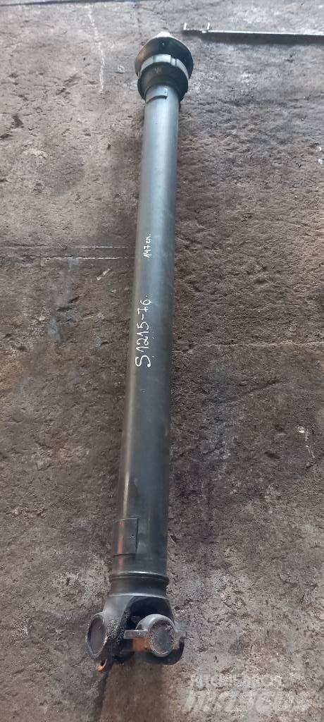 Scania R440  1758566 Assi
