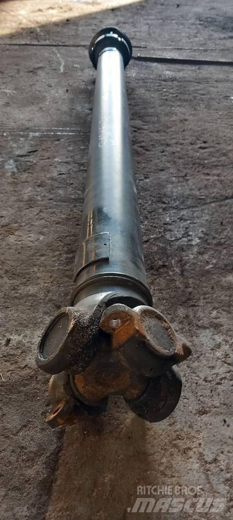 Scania R440  1758566 Assi