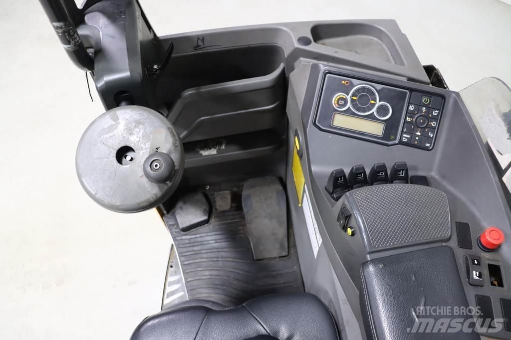 Atlet UMS160D Carrello retrattile