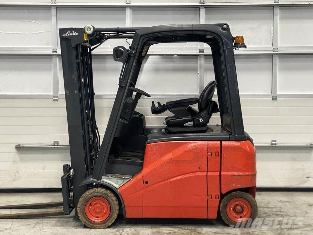 Linde E16PH-01 Carrelli elevatori elettrici