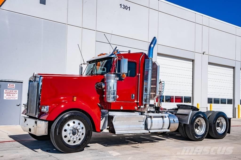 Kenworth W 900 Motrici e Trattori Stradali