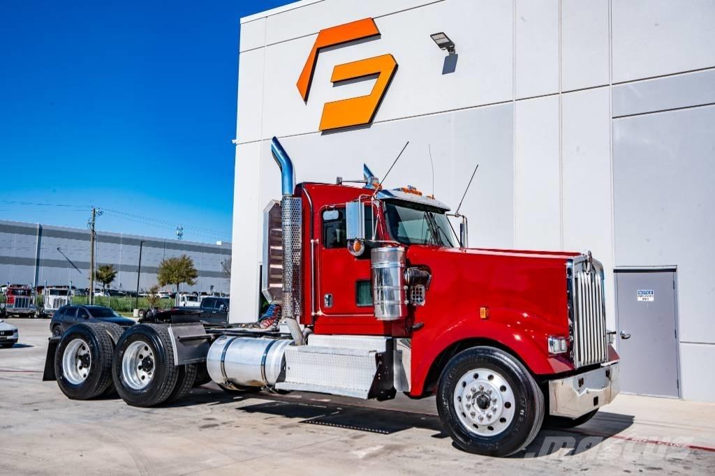 Kenworth W 900 Motrici e Trattori Stradali
