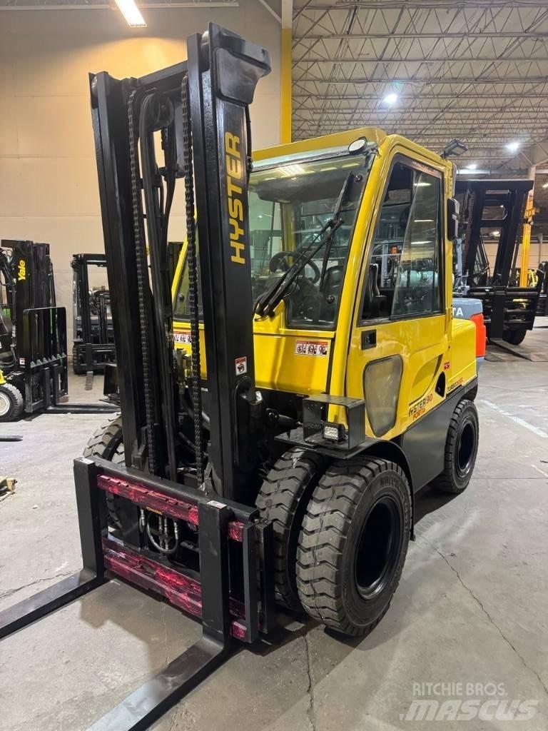 Hyster H 90 FT Carrelli elevatori-Altro