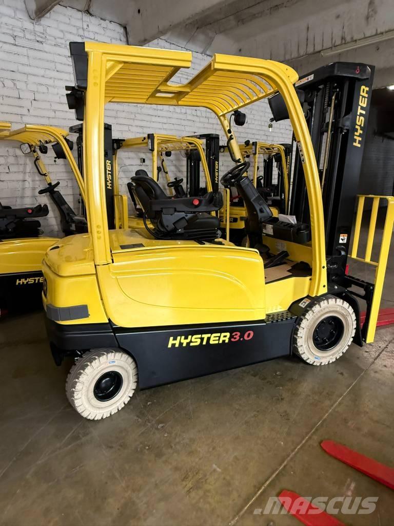 Hyster J3.0XN Carrelli elevatori elettrici