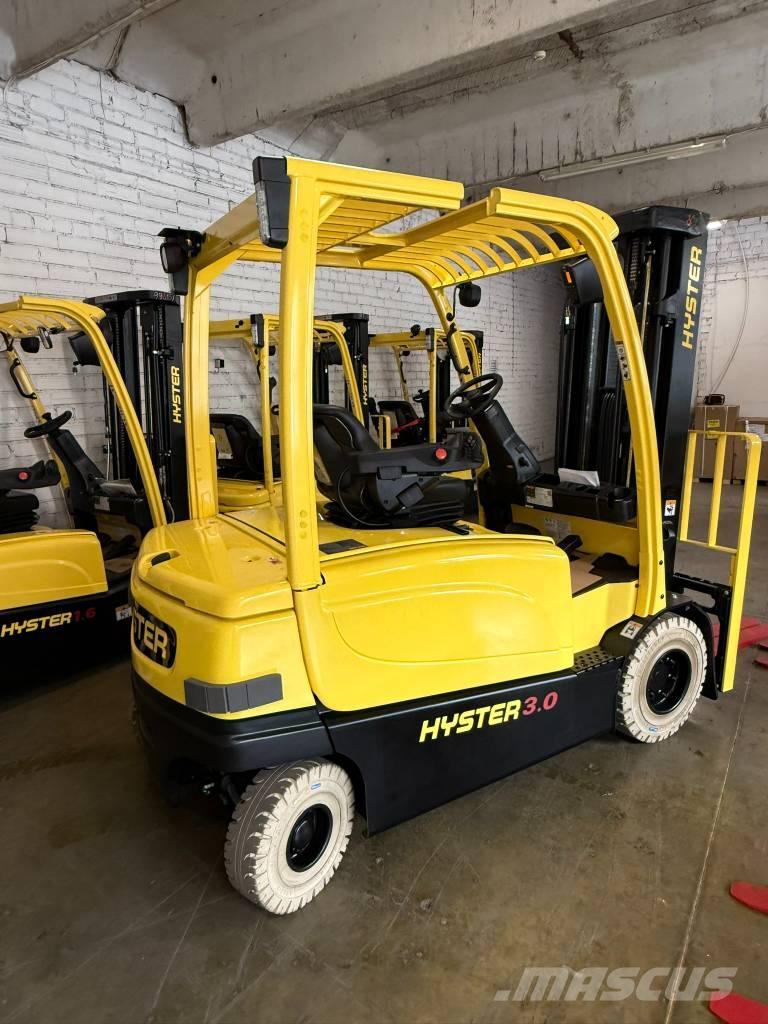 Hyster J3.0XN Carrelli elevatori elettrici