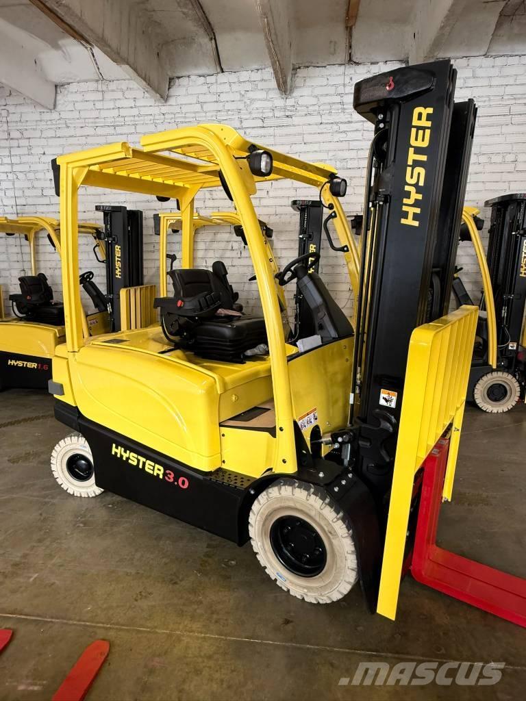 Hyster J3.0XN Carrelli elevatori elettrici