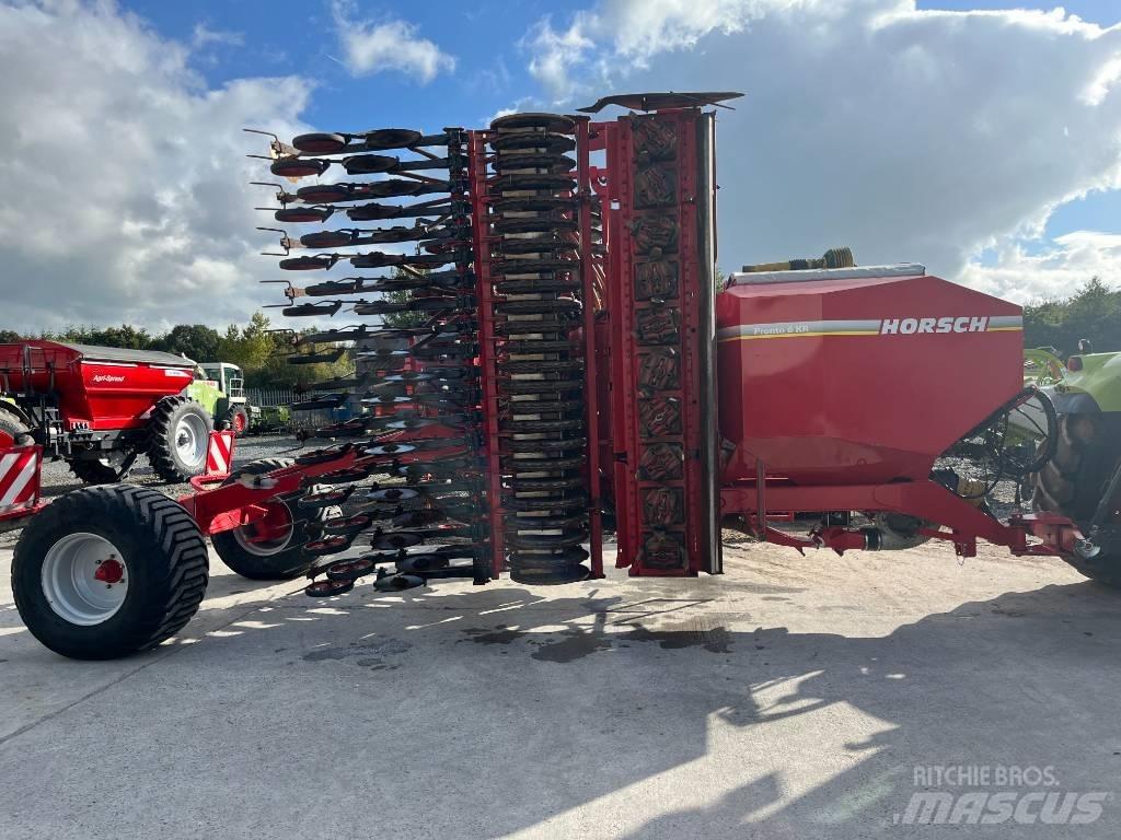 Horsch Pronto 6 KR Seminatrici combinate