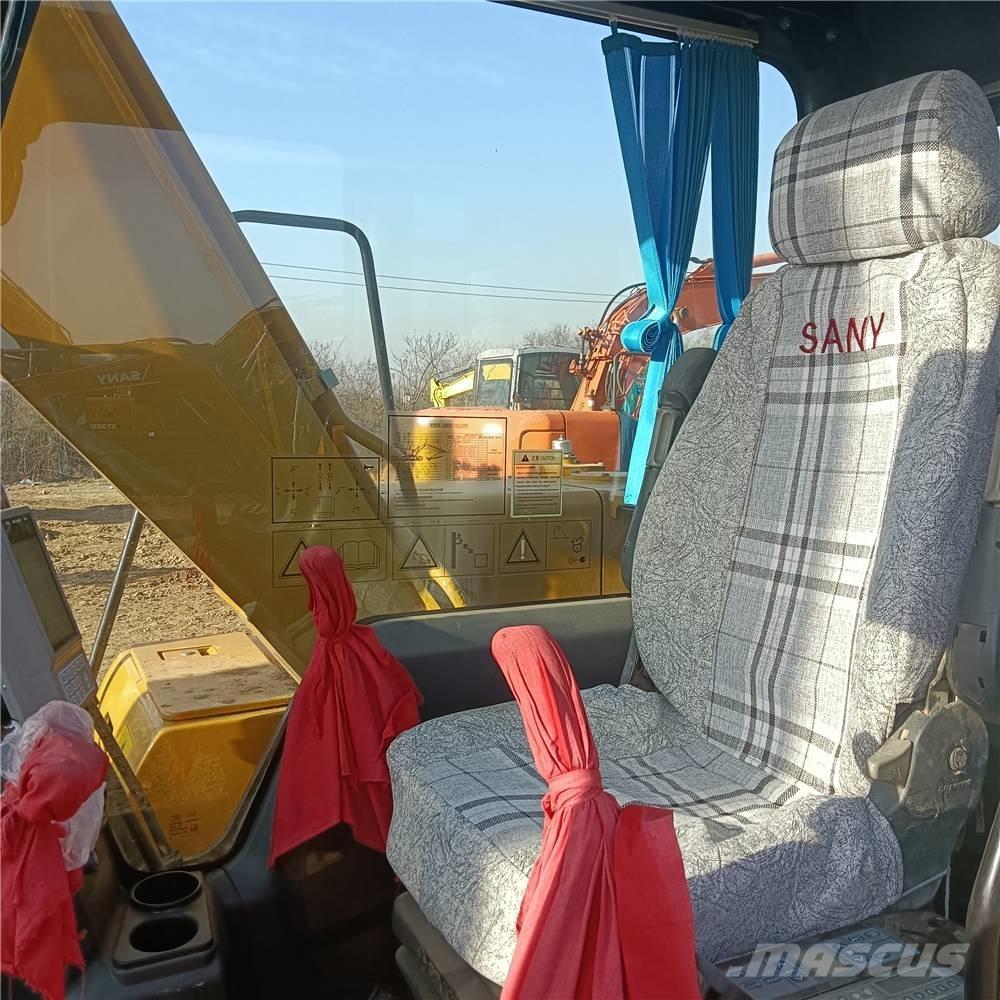 Sany SY135C Escavatori cingolati