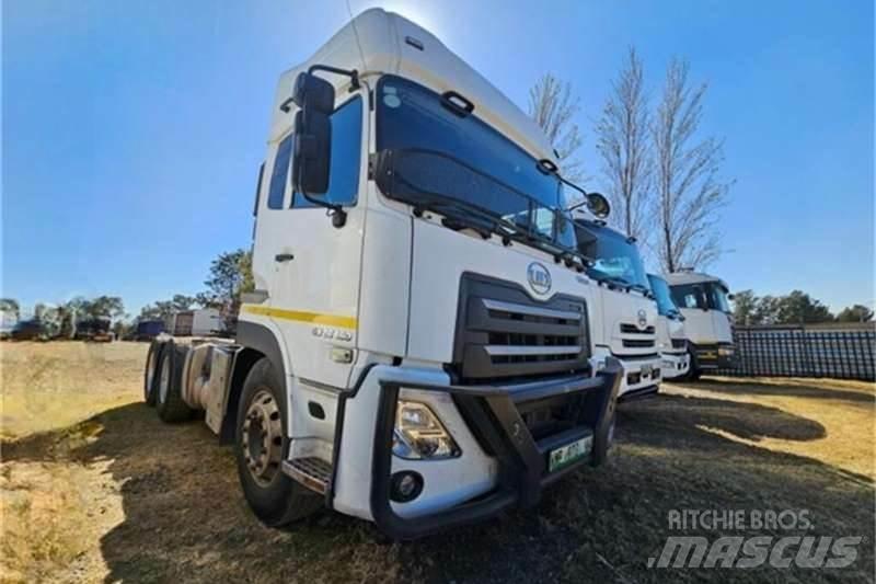 UD TRUCKS QUON Camion altro