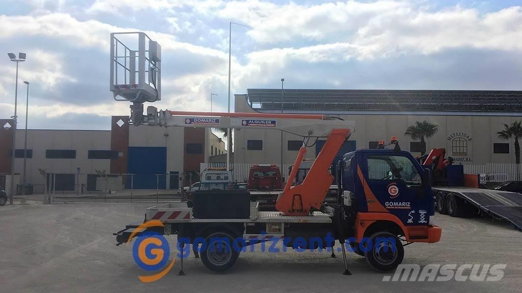 Multitel 145ALU Costruzioni - Altro