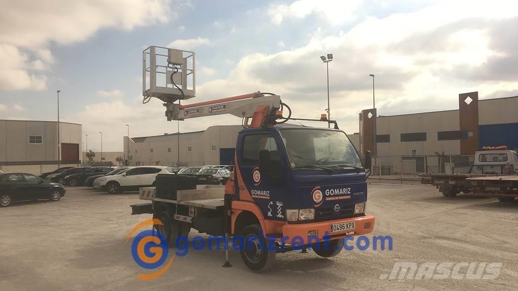 Multitel 145ALU Costruzioni - Altro