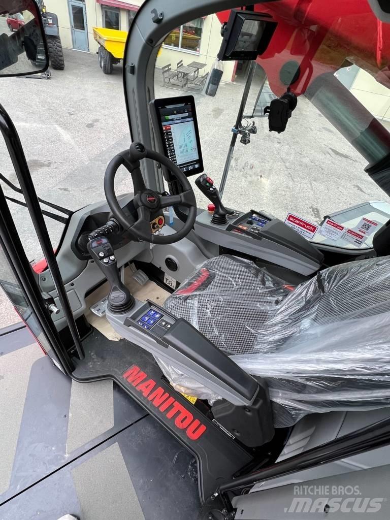 Manitou MRT 2260 Sollevatori telescopici