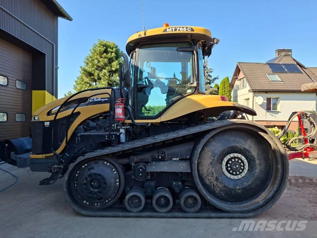 Challenger MT 765 C Trattori