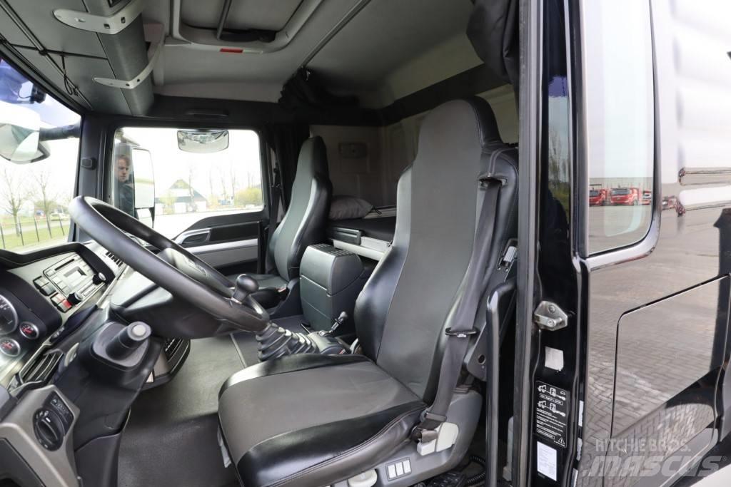 MAN TGS 35400 Camion ribaltabili