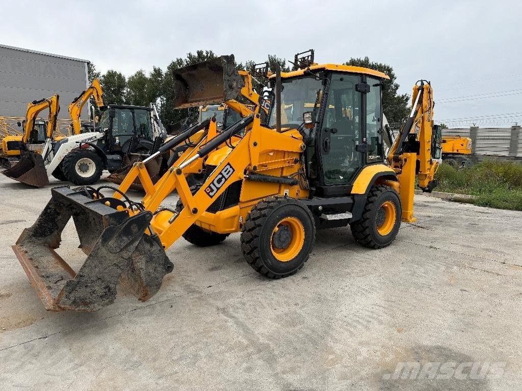 JCB 3 CX / compact Terne