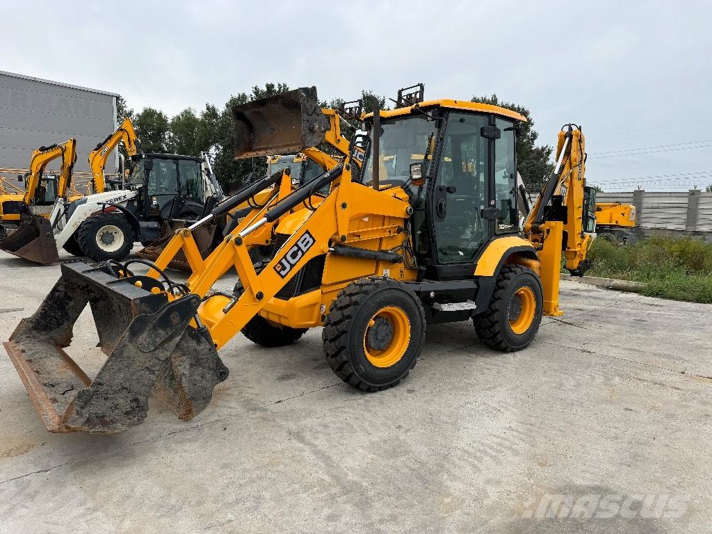 JCB 3 CX / compact Terne