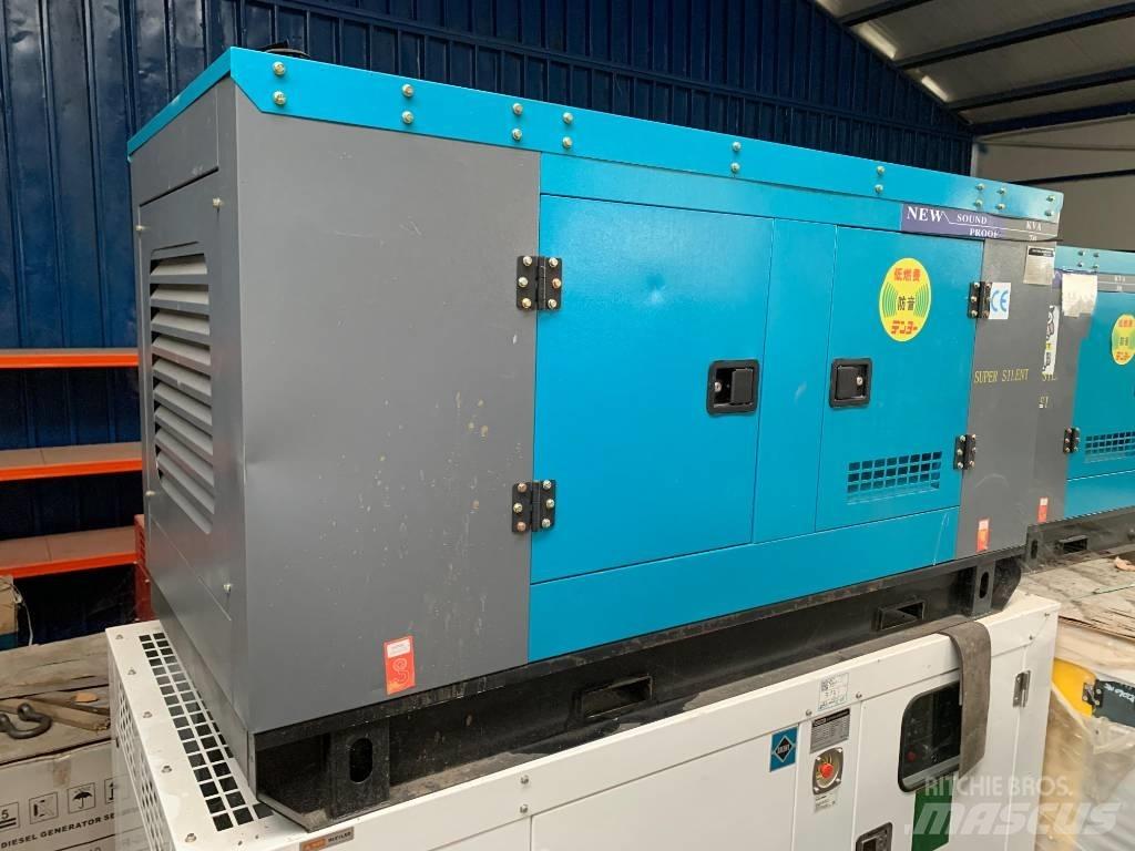  YT 70GF Generatori diesel
