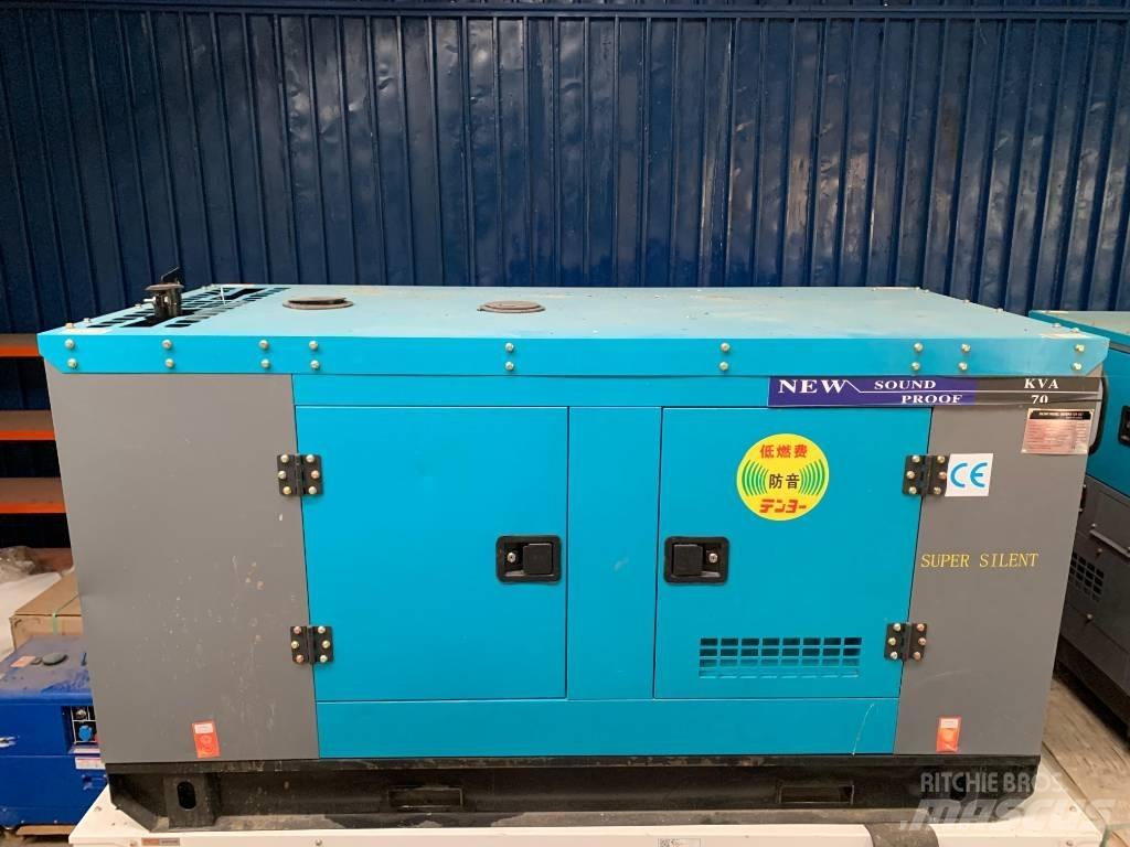  YT 70GF Generatori diesel