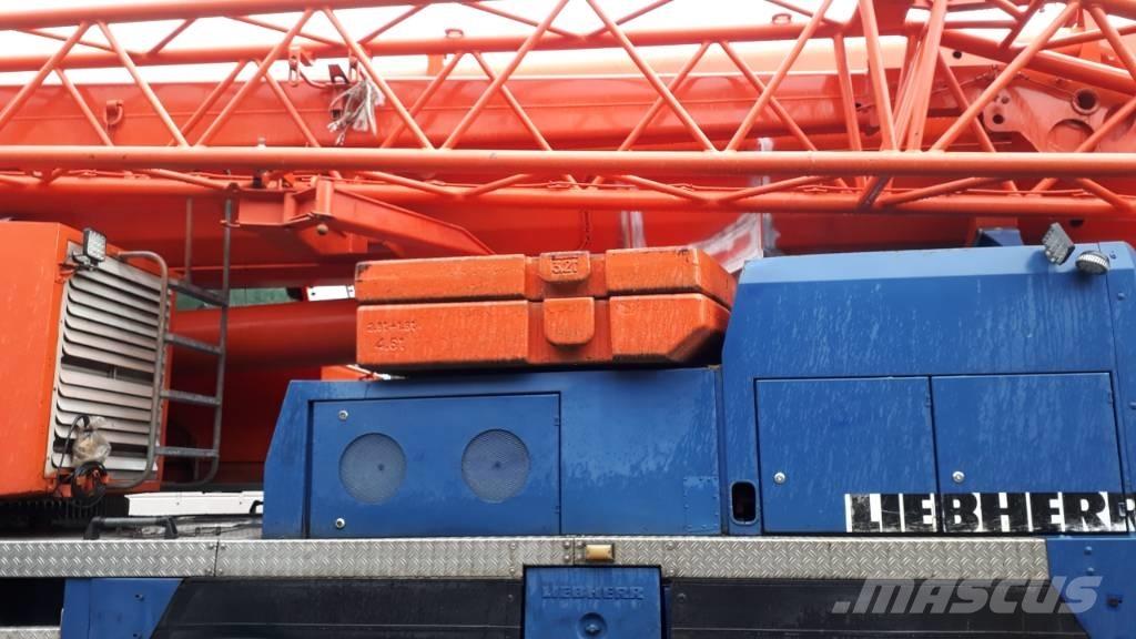 Liebherr LTM 1090-2 Gru per tutti i terreni
