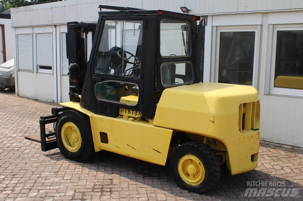Hyster H 4.00 XL-6 Carrelli elevatori diesel