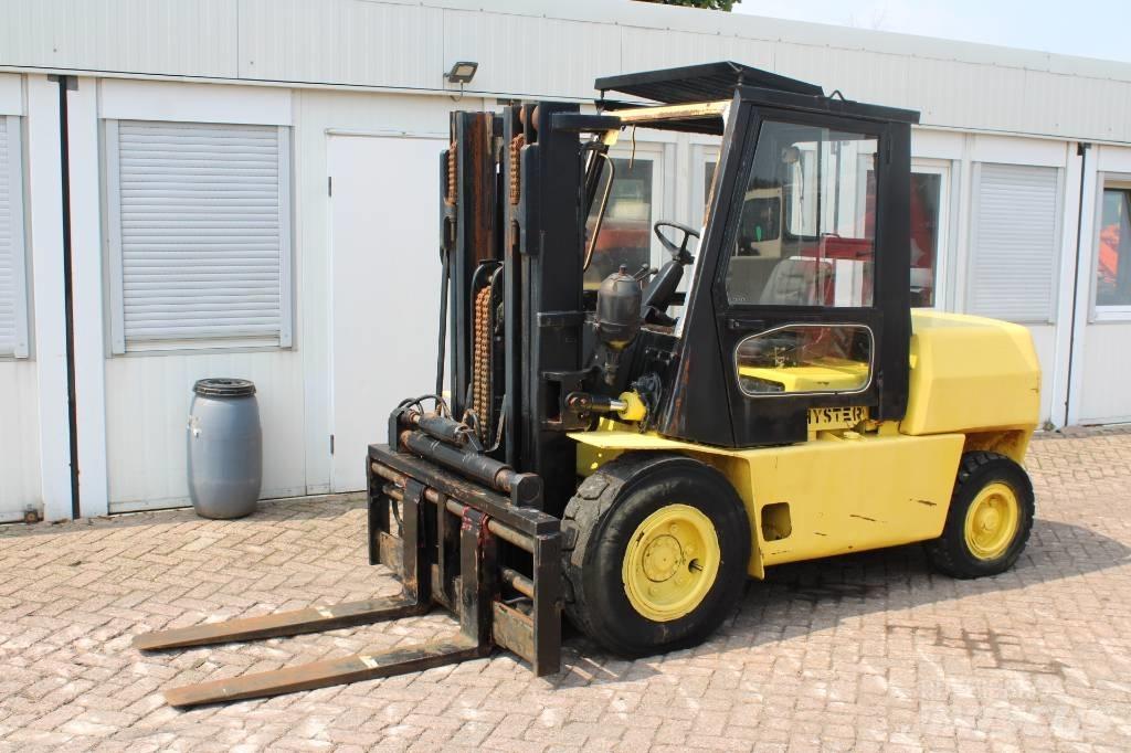Hyster H 4.00 XL-6 Carrelli elevatori diesel