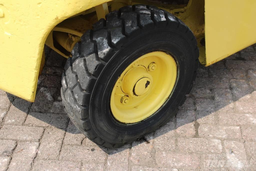 Hyster H 4.00 XL-6 Carrelli elevatori diesel