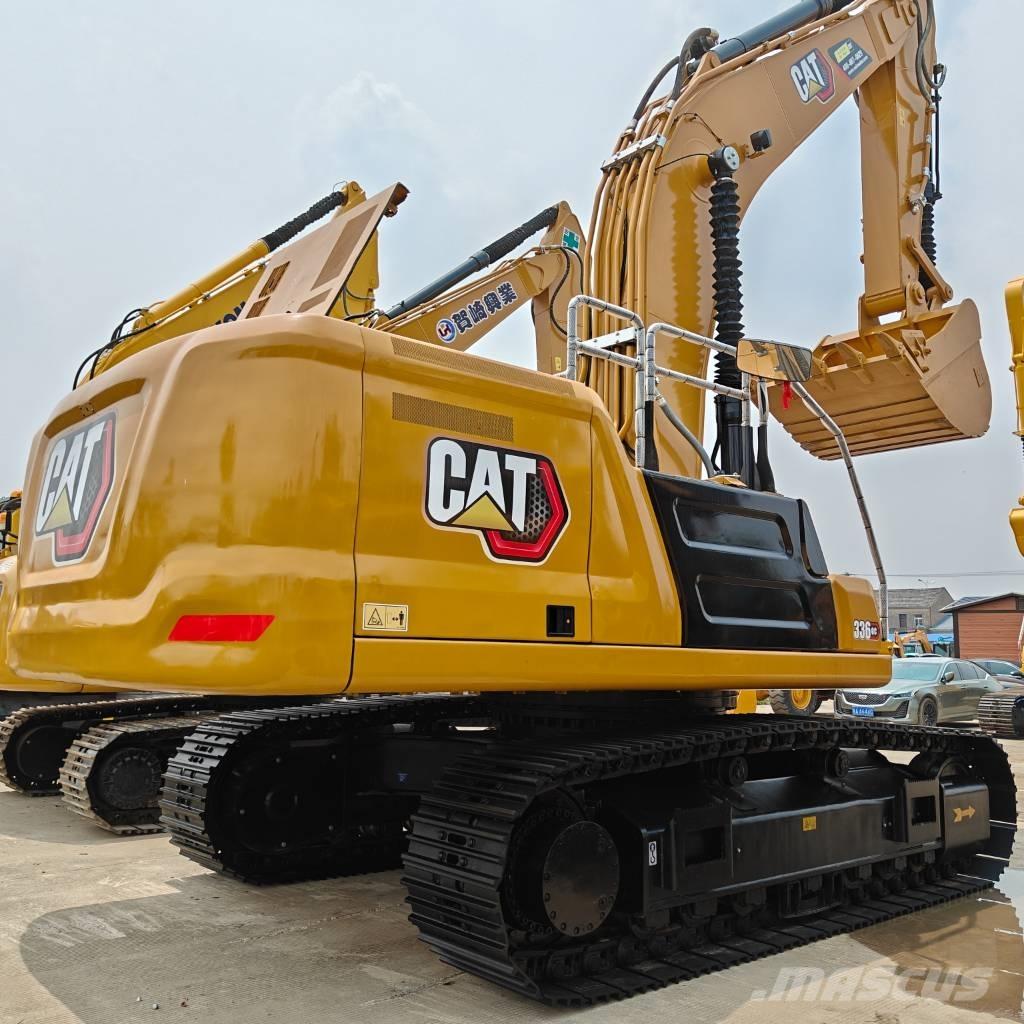 CAT 336GC Escavatori cingolati