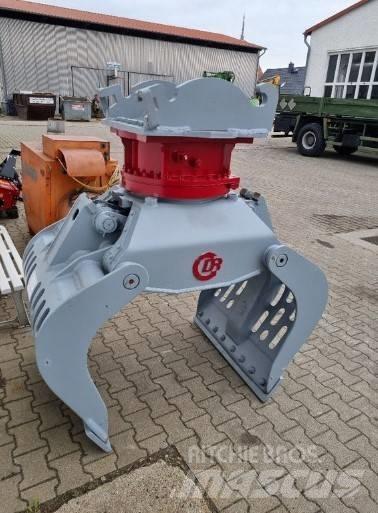 Demarec DRG 22 Pinze