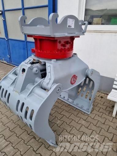 Demarec DRG 22 Pinze