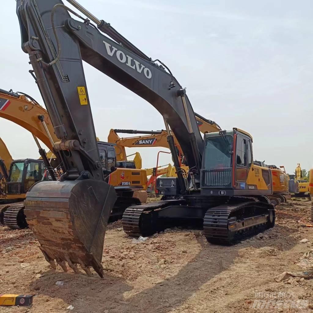 Volvo EC 290 Escavatori cingolati